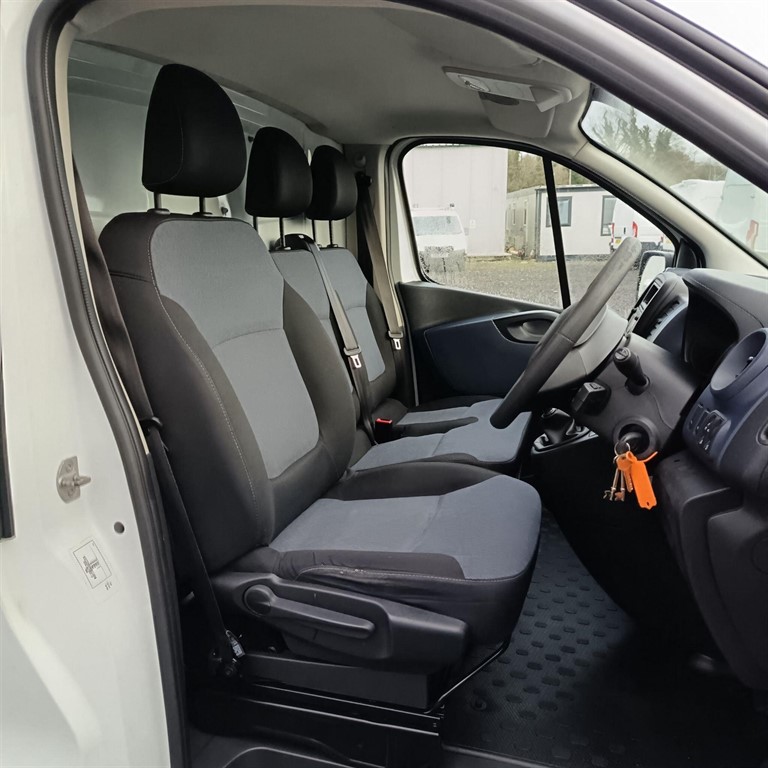 Used Vauxhall Vivaro 2019 for sale - 77581639: Photo 15