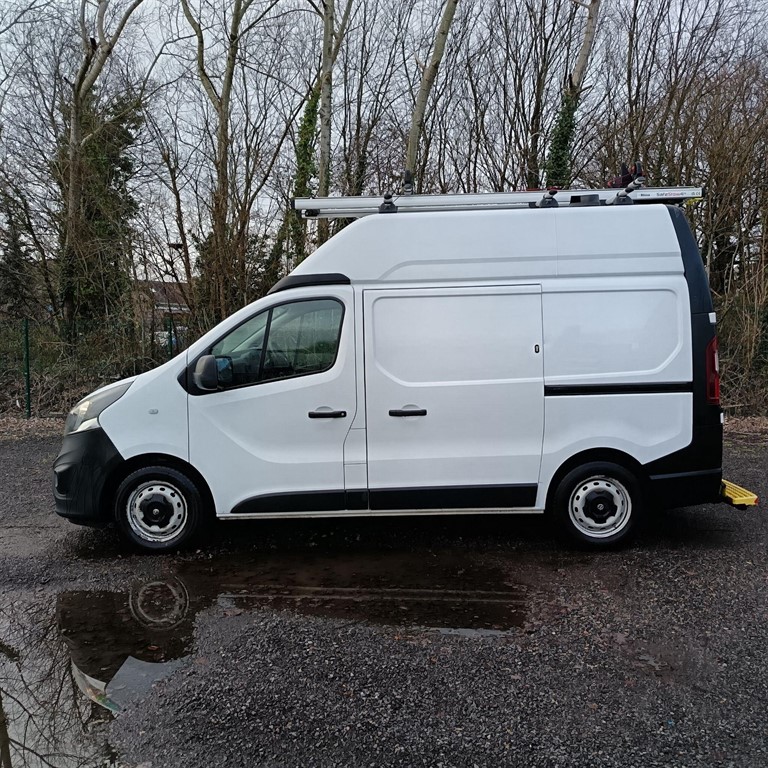 Used Vauxhall Vivaro 2019 for sale - 77581639: Photo 4