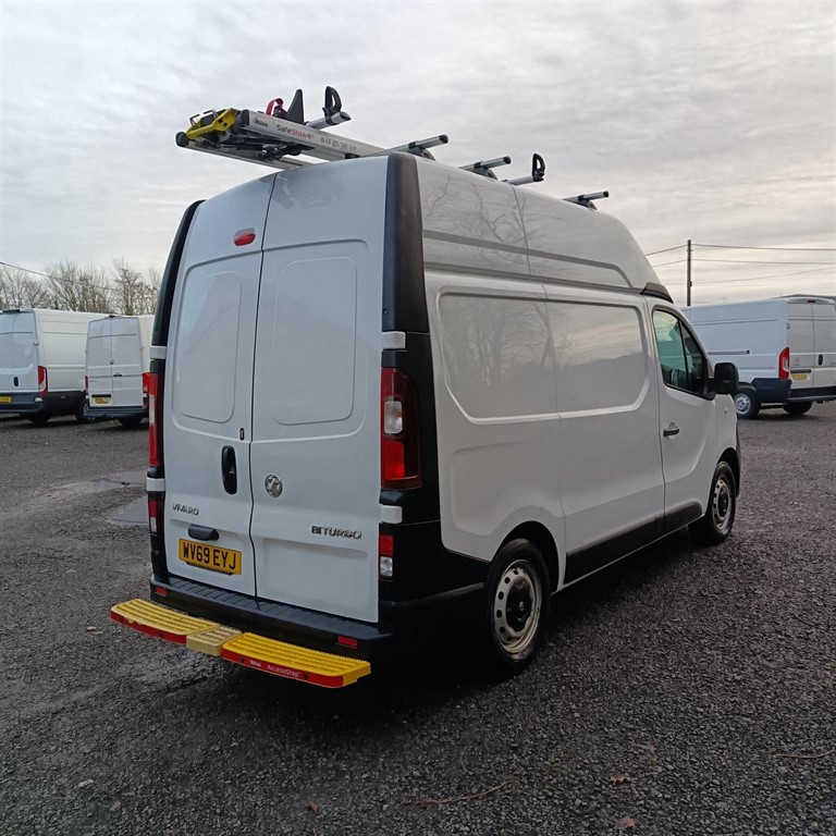 Used Vauxhall Vivaro 2019 for sale - 77581639: Photo 7