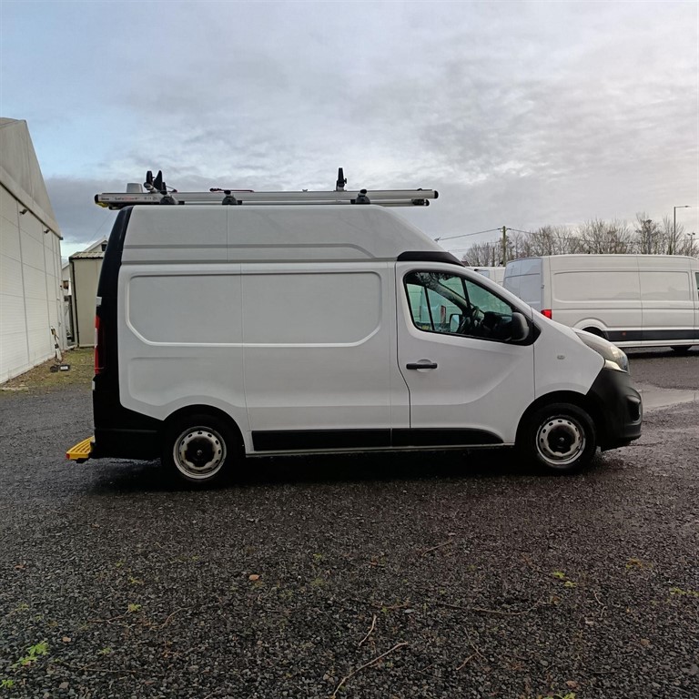 Used Vauxhall Vivaro 2019 for sale - 77581639: Photo 8