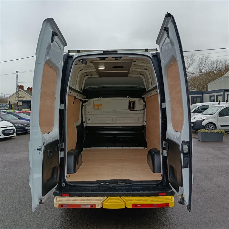 Used Vauxhall Vivaro 2018 for sale - 77581673: Photo 10