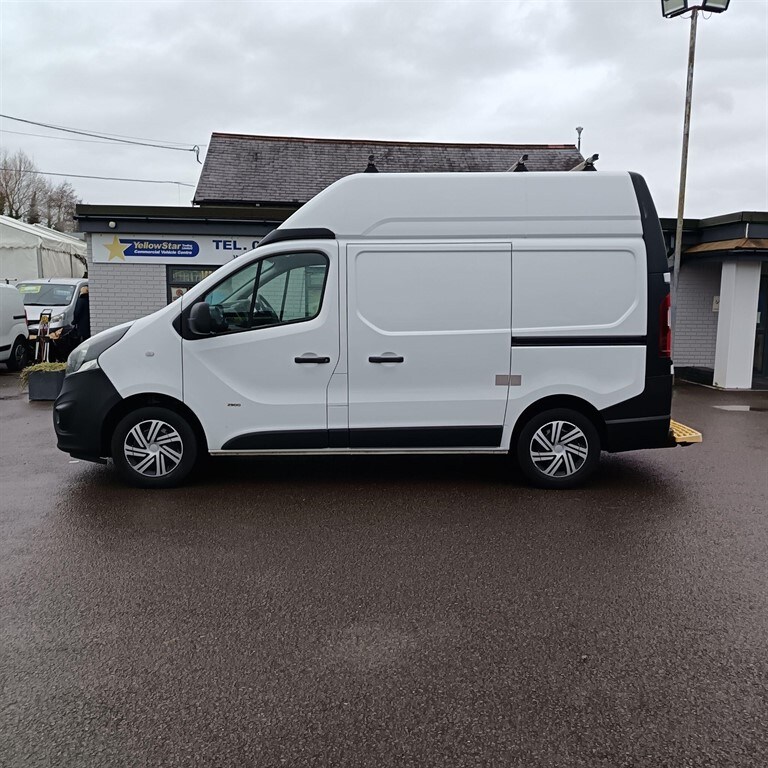 Used Vauxhall Vivaro 2018 for sale - 77581673: Photo 4