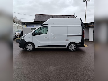 Used Vauxhall Vivaro 2018 for sale - 77581673: Photo