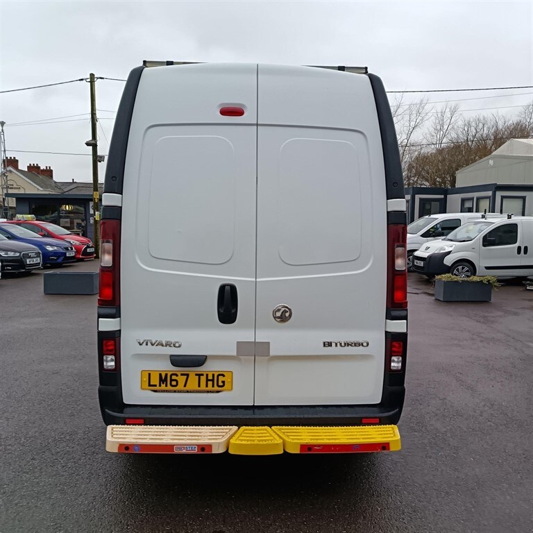 Used Vauxhall Vivaro 2018 for sale - 77581673: Photo 6