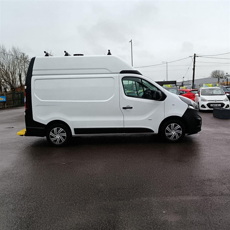 Used Vauxhall Vivaro 2018 for sale - 77581673: Photo 8