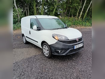 Used Fiat Doblo 2019 for sale - 79635636: Photo