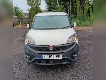 Used Fiat Doblo 2019 for sale - 79635636: Photo