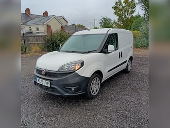 Used Fiat Doblo 2019 for sale - 79635636: Photo