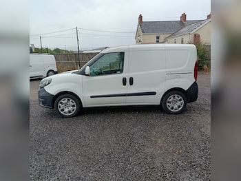 Used Fiat Doblo 2019 for sale - 79635636: Photo