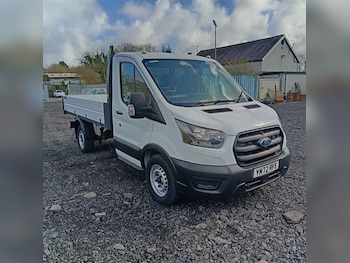 Used Ford Transit 2023 for sale - 77877911: Photo