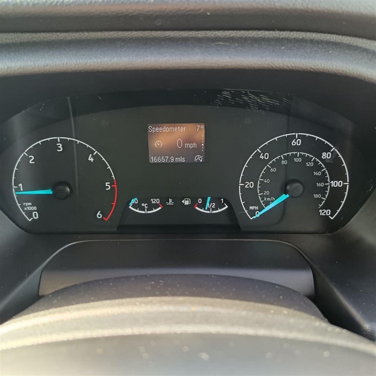 Used Ford Transit 2023 for sale - 77877911: Photo 21