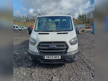 Used Ford Transit 2023 for sale - 77877911: Photo