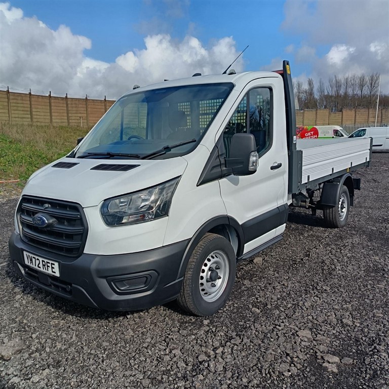 Used Ford Transit 2023 for sale - 77877911: Photo 3