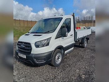 Used Ford Transit 2023 for sale - 77877911: Photo