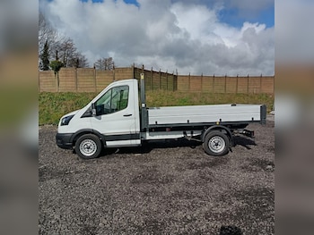 Used Ford Transit 2023 for sale - 77877911: Photo