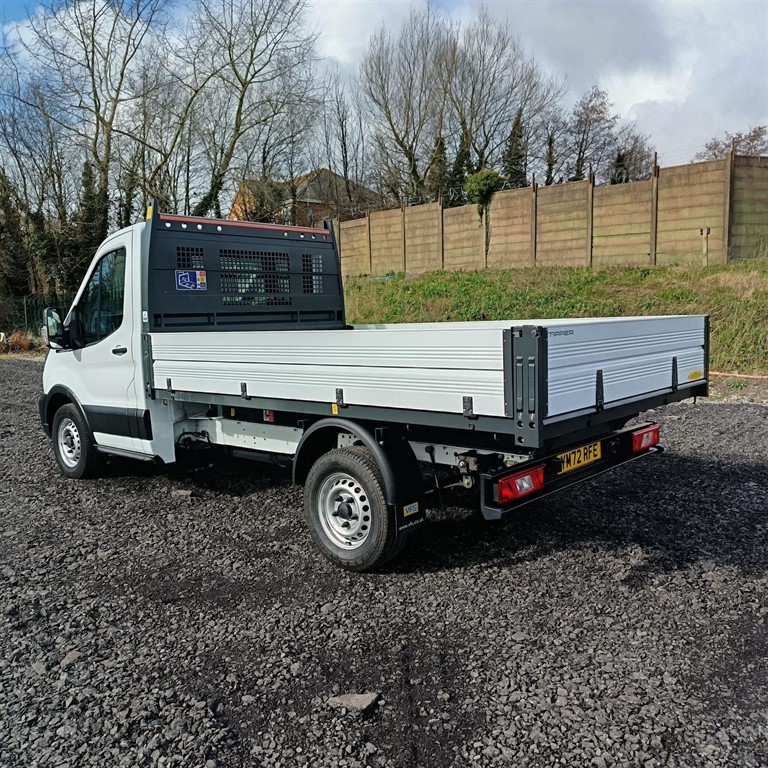 Used Ford Transit 2023 for sale - 77877911: Photo 5