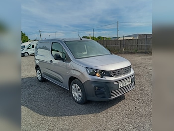 Used Peugeot Partner 2019 for sale - 79160308: Photo