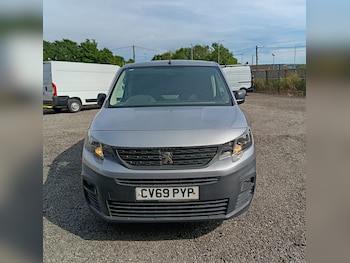 Used Peugeot Partner 2019 for sale - 79160308: Photo
