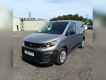 Used Peugeot Partner 2019 for sale - 79160308: Photo