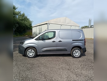 Used Peugeot Partner 2019 for sale - 79160308: Photo