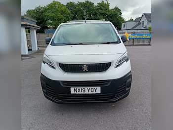 Used Peugeot Expert 2019 for sale - 75547346: Photo
