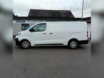 Used Peugeot Expert 2019 for sale - 75547346: Photo