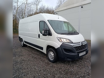 Used Citroen Relay 2020 for sale - 77581705: Photo