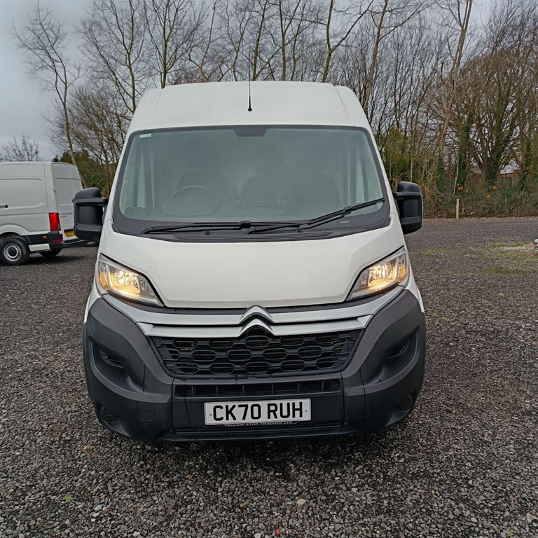 Used Citroen Relay 2020 for sale - 77581705: Photo 2