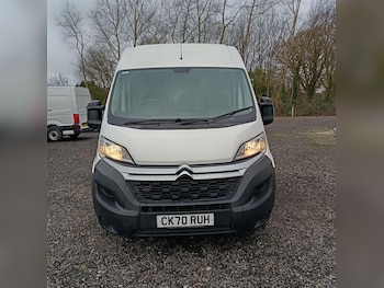 Used Citroen Relay 2020 for sale - 77581705: Photo