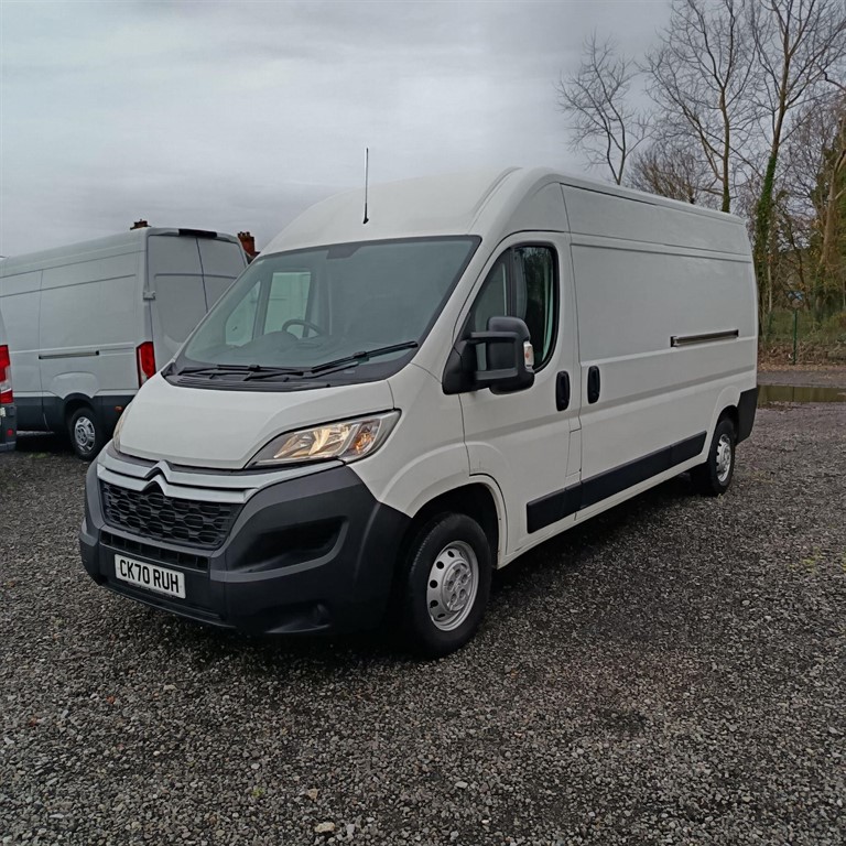 Used Citroen Relay 2020 for sale - 77581705: Photo 3