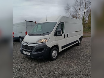 Used Citroen Relay 2020 for sale - 77581705: Photo