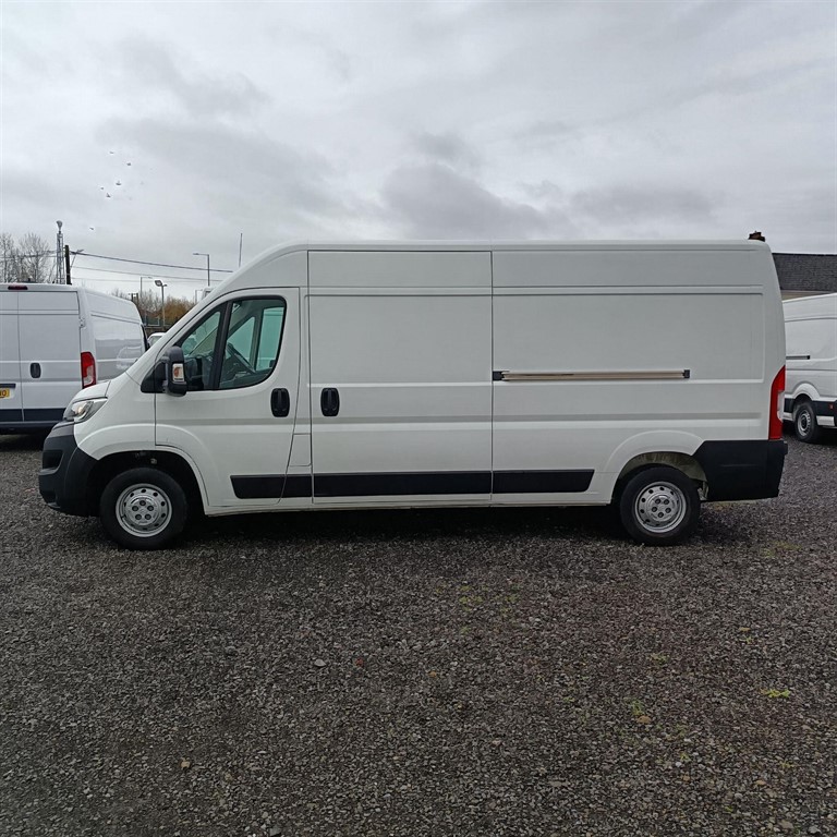 Used Citroen Relay 2020 for sale - 77581705: Photo 4