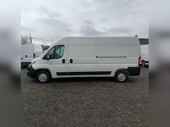 Used Citroen Relay 2020 for sale - 77581705: Photo