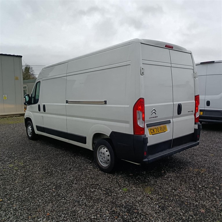 Used Citroen Relay 2020 for sale - 77581705: Photo 5