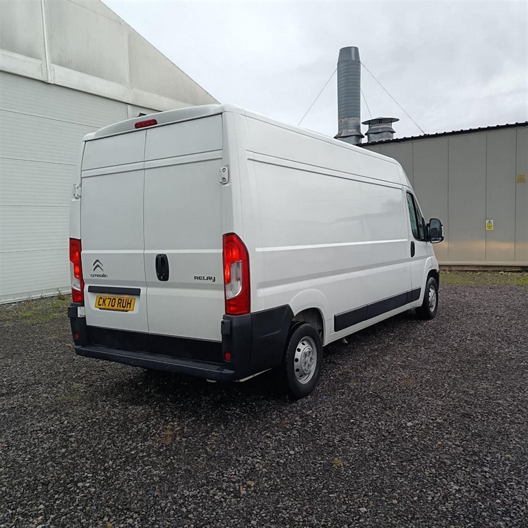 Used Citroen Relay 2020 for sale - 77581705: Photo 7