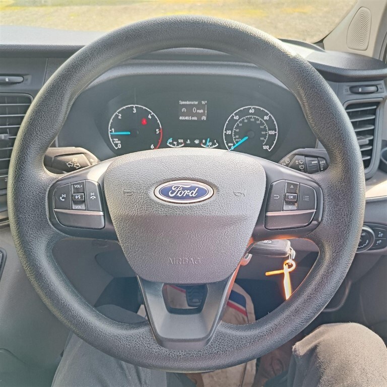 Used Ford Transit Custom 2022 for sale - 77965518: Photo 17