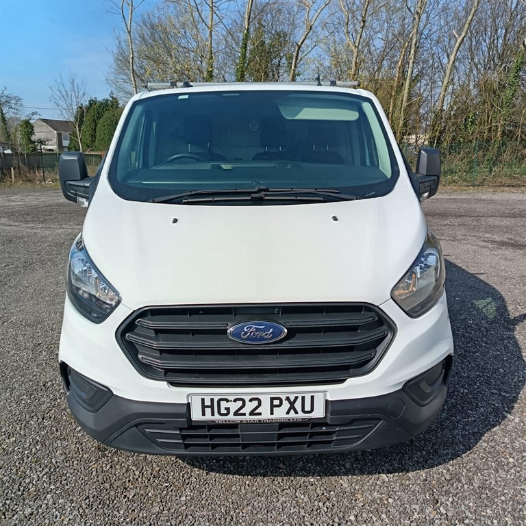 Used Ford Transit Custom 2022 for sale - 77965518: Photo 2