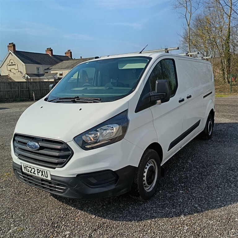 Used Ford Transit Custom 2022 for sale - 77965518: Photo 3