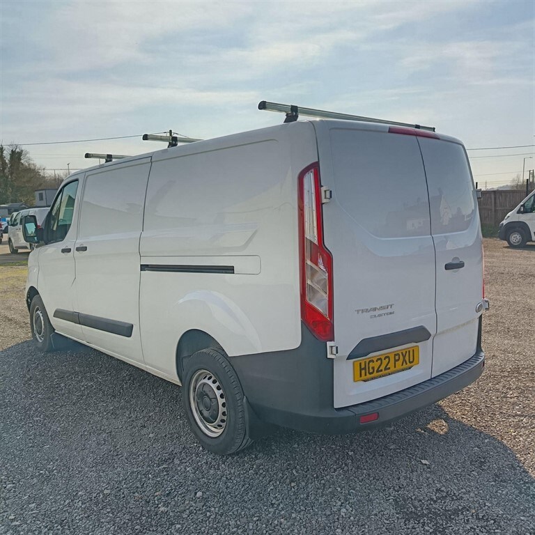Used Ford Transit Custom 2022 for sale - 77965518: Photo 5