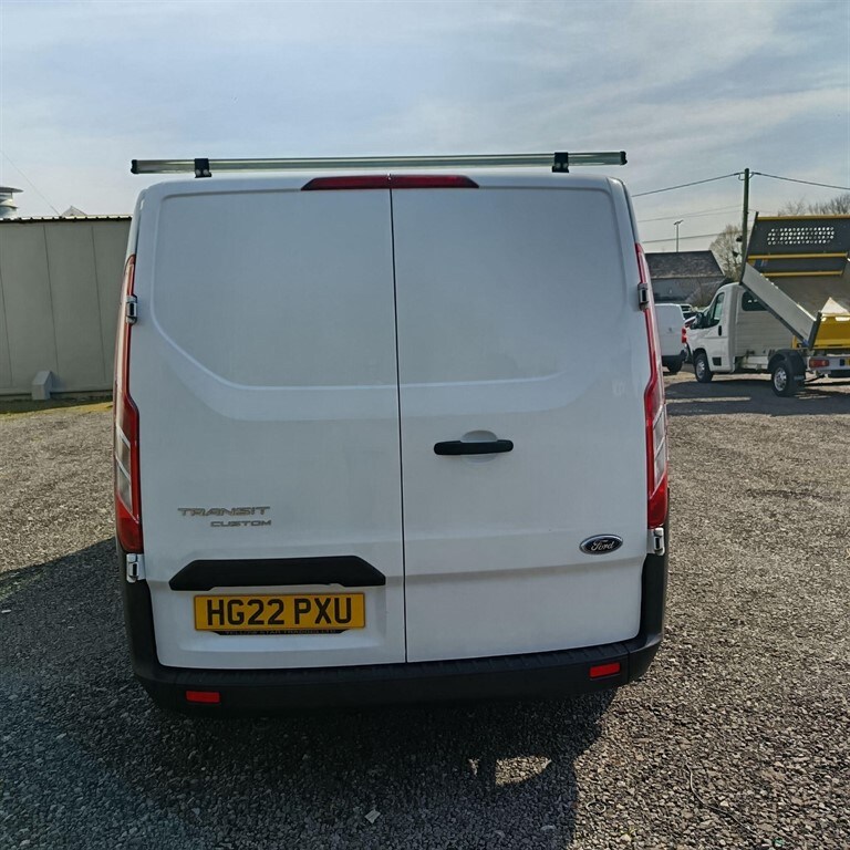 Used Ford Transit Custom 2022 for sale - 77965518: Photo 6