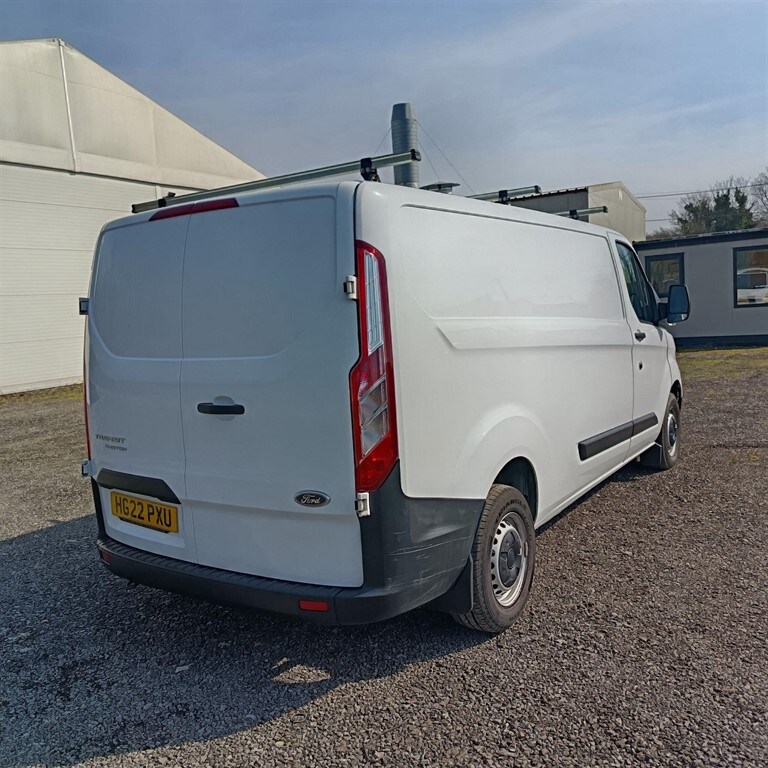 Used Ford Transit Custom 2022 for sale - 77965518: Photo 7