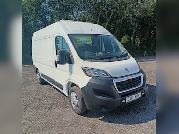 Used Peugeot Boxer 2017 for sale - 79448488: Photo