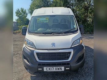Used Peugeot Boxer 2017 for sale - 79448488: Photo