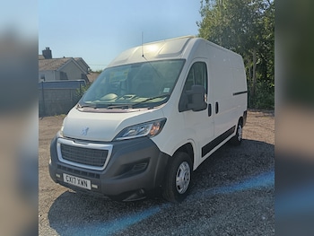 Used Peugeot Boxer 2017 for sale - 79448488: Photo