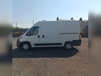 Used Peugeot Boxer 2017 for sale - 79448488: Photo