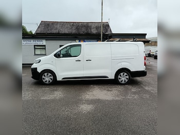 Used Peugeot Expert 2019 for sale - 75547479: Photo