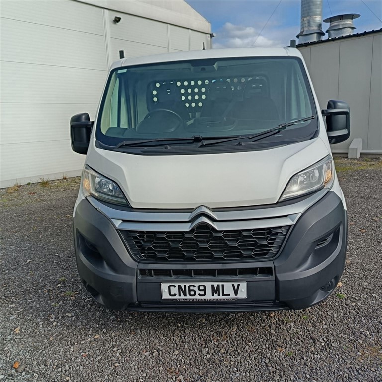 Used Citroen Relay 2019 for sale - 77581668: Photo 2