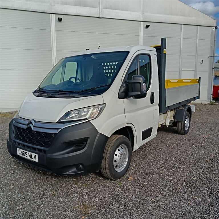 Used Citroen Relay 2019 for sale - 77581668: Photo 3