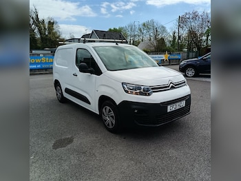 Used Citroen Berlingo 2021 for sale - 78424299: Photo
