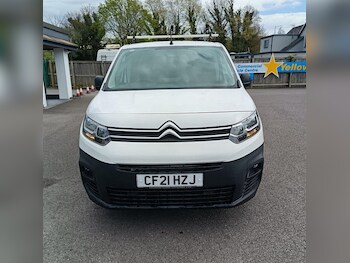 Used Citroen Berlingo 2021 for sale - 78424299: Photo